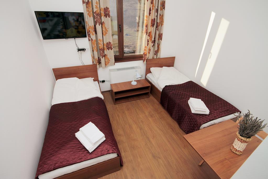 Yan Bibiyan Guest House Negushevo Exterior foto